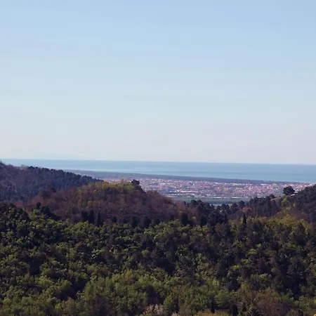 Tatil Evi Il Giaggiolo Camaiore