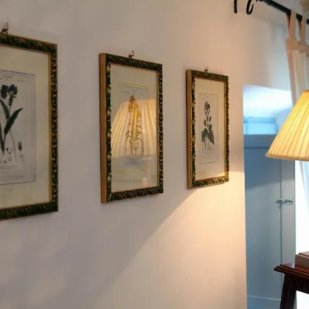 Il Giaggiolo Ferienhaus