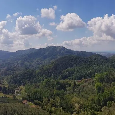 Ferienhaus Il Giaggiolo *