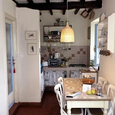 Il Giaggiolo Ferienhaus *
