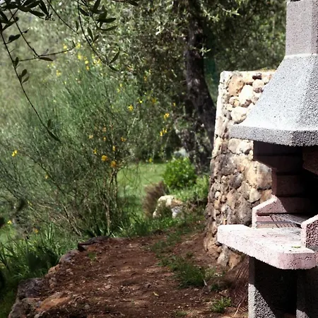Il Giaggiolo Ferienhaus