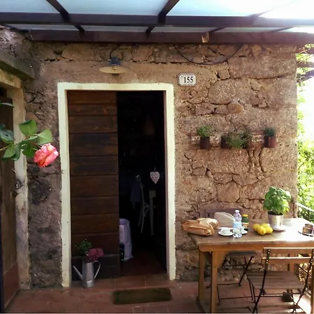 Ferienhaus Il Giaggiolo *